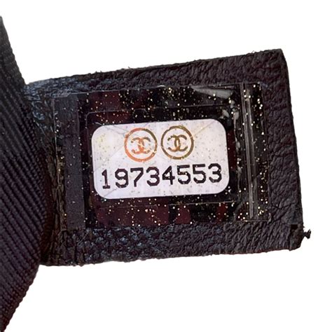 chanel 21039030|How to Authenticate Chanel Bags & Serial Codes.